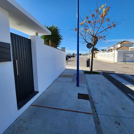 Minichalet Jacaranda Chiclana de la Frontera Exterior photo