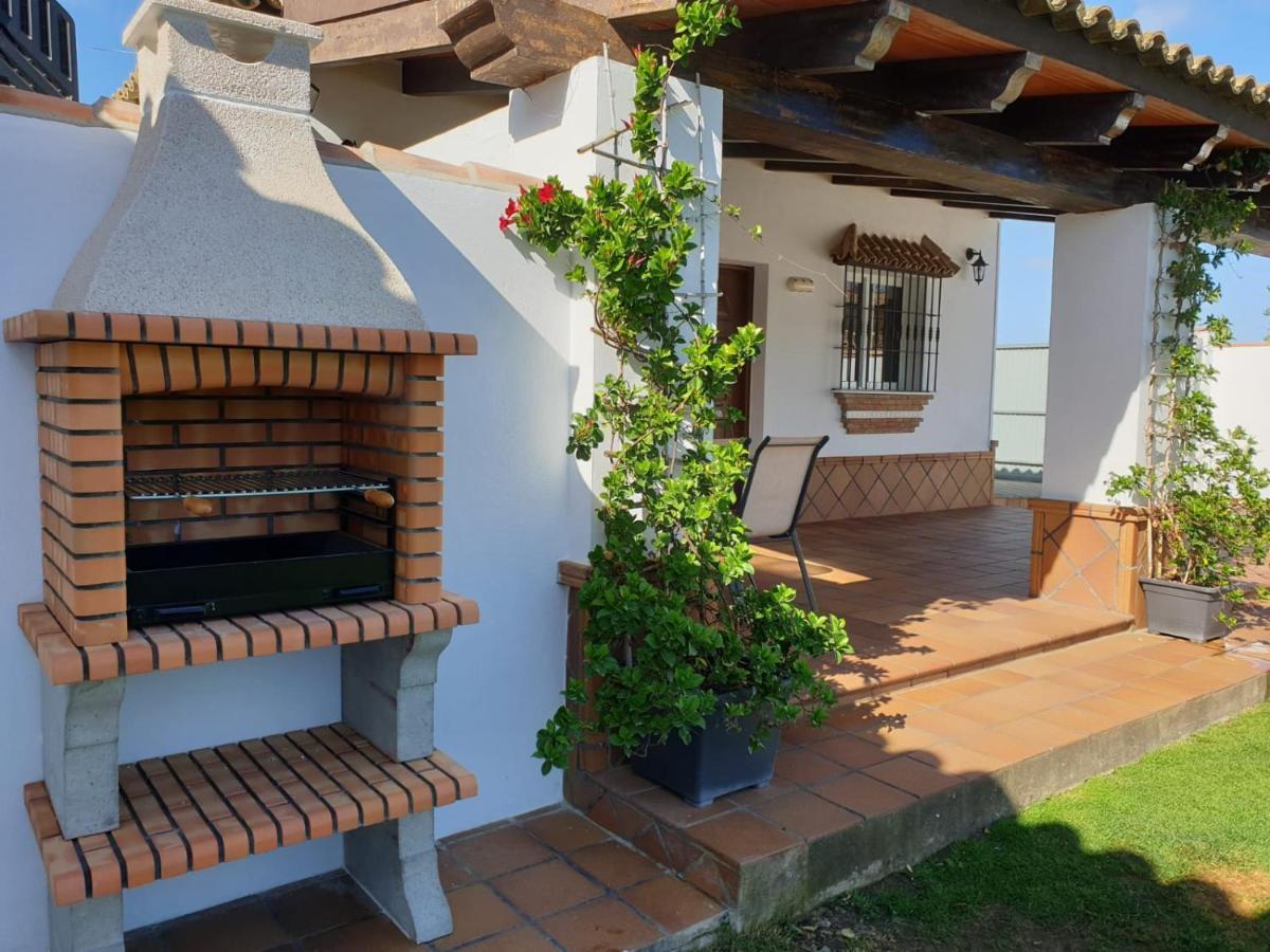Minichalet Jacaranda Chiclana de la Frontera Exterior photo