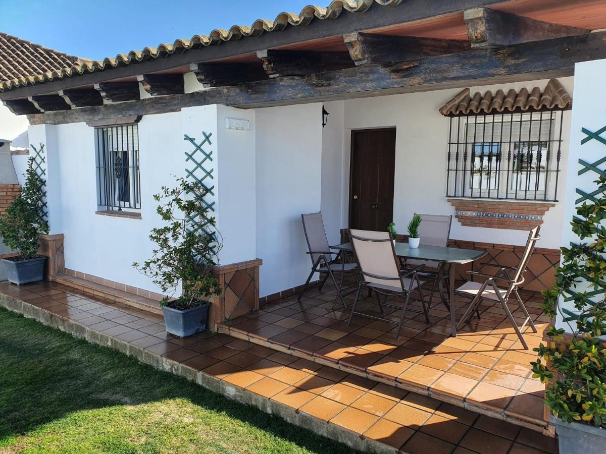 Minichalet Jacaranda Chiclana de la Frontera Exterior photo